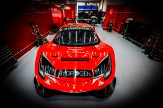 FRIDAY PADDOCK | Blancpain GT Sports Club