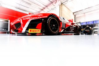 FRIDAY PADDOCK | Blancpain GT Sports Club