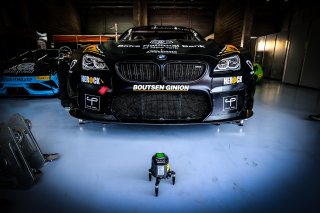FRIDAY PADDOCK | Blancpain GT Sports Club