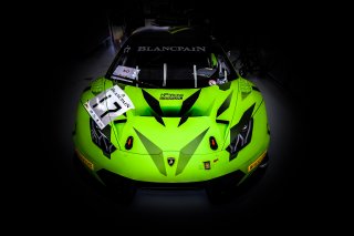 FRIDAY PADDOCK | Blancpain GT Sports Club