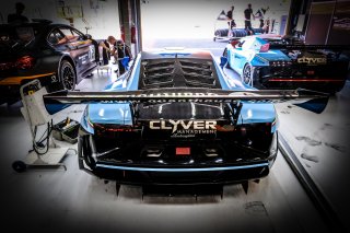 FRIDAY PADDOCK | Blancpain GT Sports Club