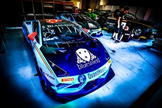 FRIDAY PADDOCK | Blancpain GT Sports Club
