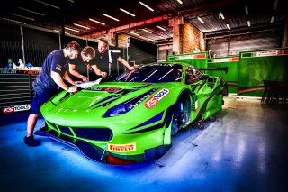 FRIDAY PADDOCK | Blancpain GT Sports Club