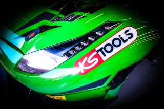 FRIDAY PADDOCK | Blancpain GT Sports Club