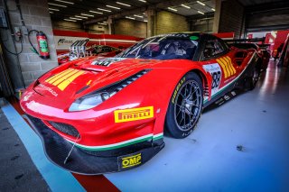FRIDAY PADDOCK | Blancpain GT Sports Club