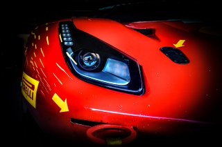 FRIDAY PADDOCK | Blancpain GT Sports Club