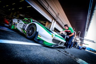 FRIDAY PADDOCK | Blancpain GT Sports Club