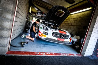 FRIDAY PADDOCK | Blancpain GT Sports Club