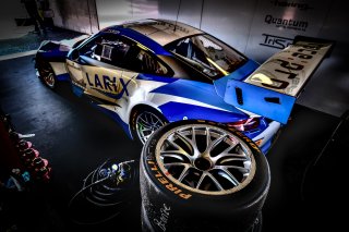 FRIDAY PADDOCK | Blancpain GT Sports Club