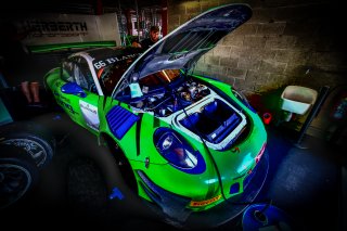 FRIDAY PADDOCK | Blancpain GT Sports Club