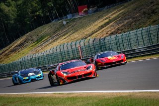 FREE PRACTICE 1 | Blancpain GT Sports Club