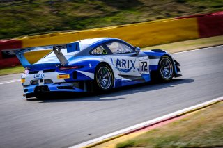 FREE PRACTICE 1 | Blancpain GT Sports Club