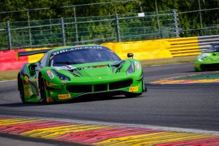 FREE PRACTICE 1 | Blancpain GT Sports Club
