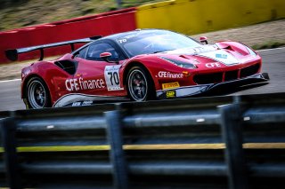 FREE PRACTICE 1 | Blancpain GT Sports Club