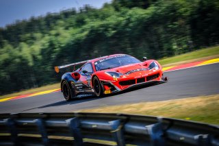 FREE PRACTICE 1 | Blancpain GT Sports Club