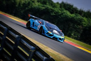FREE PRACTICE 1 | Blancpain GT Sports Club