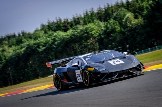 FREE PRACTICE 1 | Blancpain GT Sports Club