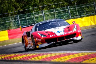 FREE PRACTICE 1 | Blancpain GT Sports Club