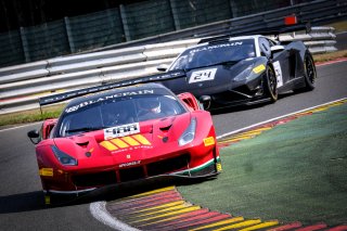 FREE PRACTICE 1 | Blancpain GT Sports Club