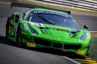 FREE PRACTICE 1 | Blancpain GT Sports Club