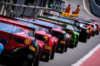 FREE PRACTICE 2 | Blancpain GT Sports Club