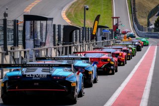 FREE PRACTICE 2 | Blancpain GT Sports Club