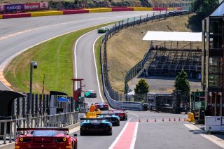 FREE PRACTICE 2 | Blancpain GT Sports Club
