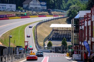 FREE PRACTICE 2 | Blancpain GT Sports Club