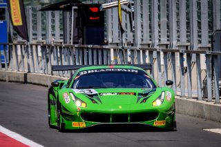FREE PRACTICE 2 | Blancpain GT Sports Club