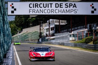 FREE PRACTICE 2 | Blancpain GT Sports Club