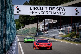FREE PRACTICE 2 | Blancpain GT Sports Club
