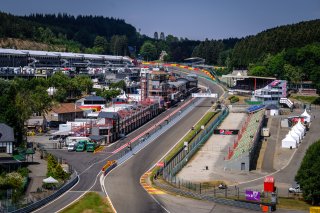 FREE PRACTICE 2 | Blancpain GT Sports Club