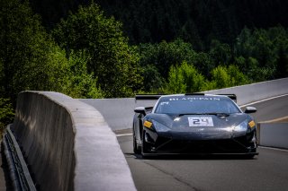 FREE PRACTICE 2 | Blancpain GT Sports Club