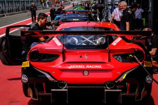 FREE PRACTICE 2 | Blancpain GT Sports Club