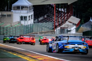 QUALIFYING RACE | Blancpain GT Sports Club