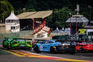 QUALIFYING RACE | Blancpain GT Sports Club