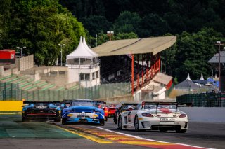 QUALIFYING RACE | Blancpain GT Sports Club