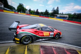 QUALIFYING RACE | Blancpain GT Sports Club
