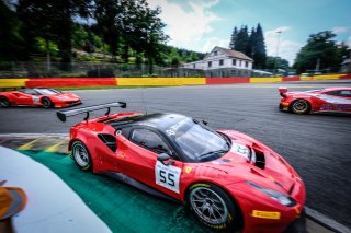 QUALIFYING RACE | Blancpain GT Sports Club