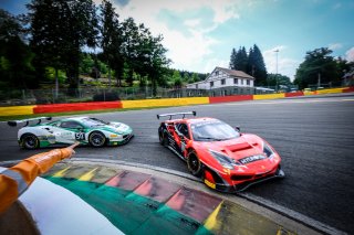 QUALIFYING RACE | Blancpain GT Sports Club