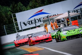 QUALIFYING RACE | Blancpain GT Sports Club