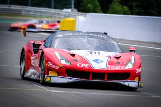 QUALIFYING RACE | Blancpain GT Sports Club