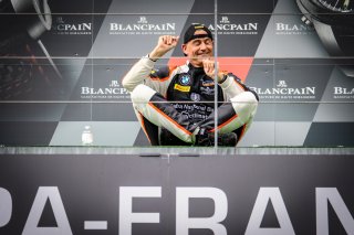 QUALIFYING RACE PODIUM | Blancpain GT Sports Club