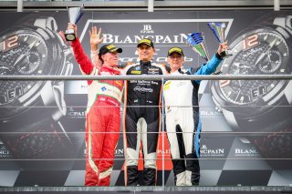 QUALIFYING RACE PODIUM | Blancpain GT Sports Club