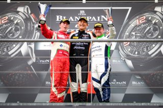 QUALIFYING RACE - TITANIUM CUP PODIUM | Blancpain GT Sports Club