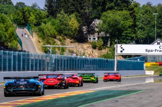 MAIN RACE | Blancpain GT Sports Club