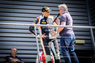 MAIN RACE PODIUM | Blancpain GT Sports Club