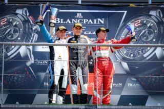 MAIN RACE PODIUM | Blancpain GT Sports Club