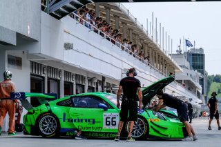 FREE PRACTICE 2 | Blancpain GT Sports Club