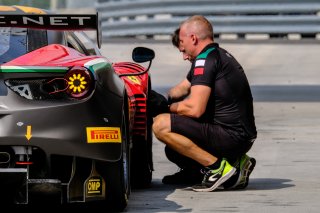 FREE PRACTICE 2 | Blancpain GT Sports Club
